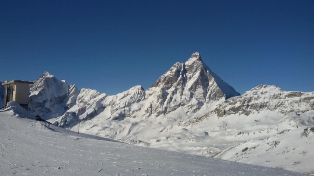 Hotel Punta Cian Valtournenche Esterno foto