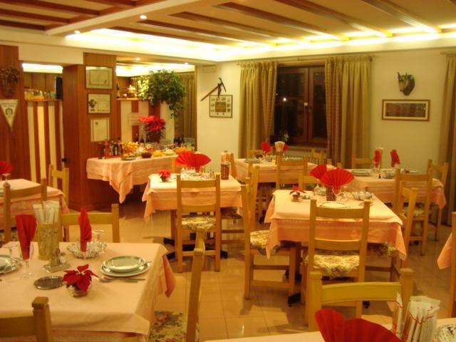 Hotel Punta Cian Valtournenche Esterno foto
