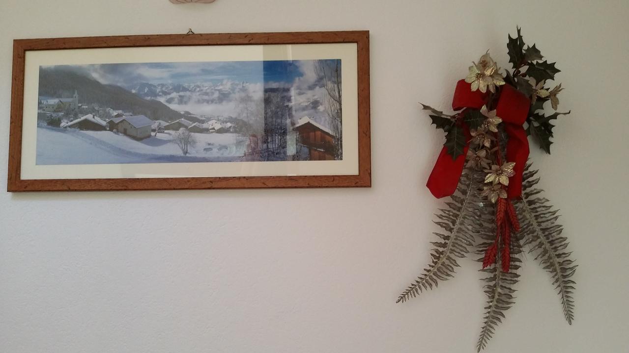 Hotel Punta Cian Valtournenche Esterno foto