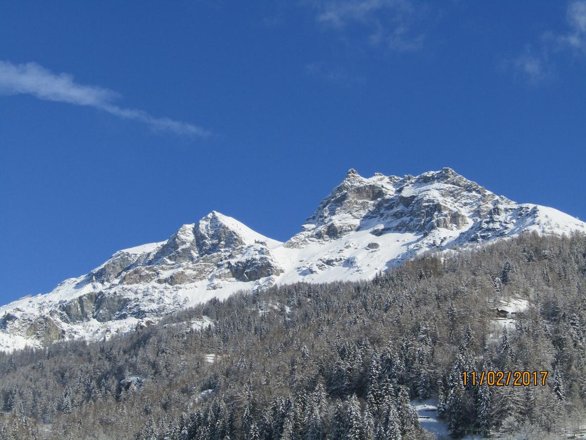 Hotel Punta Cian Valtournenche Esterno foto