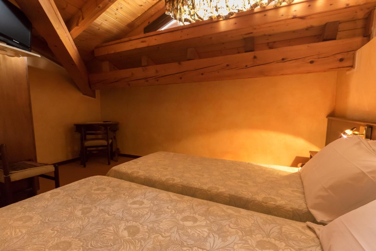 Hotel Punta Cian Valtournenche Esterno foto