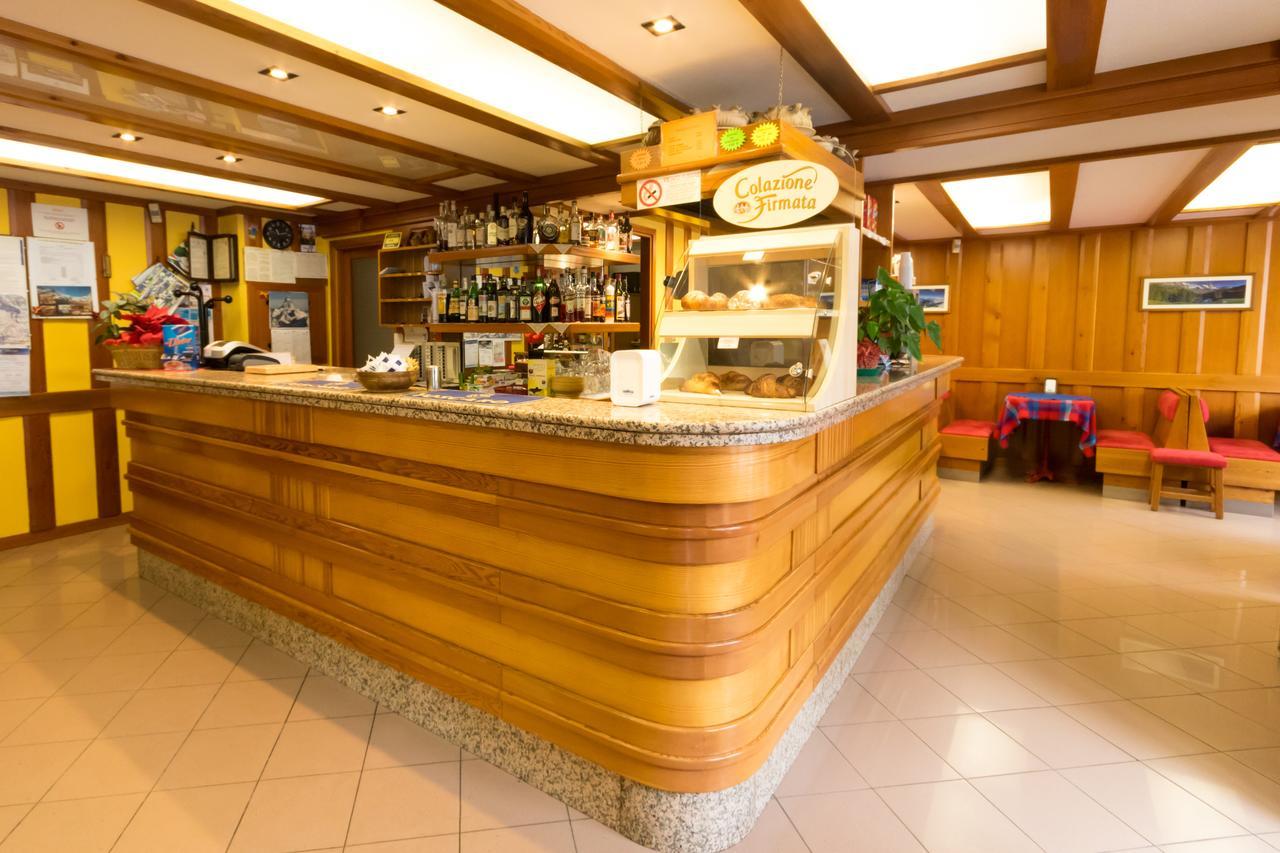 Hotel Punta Cian Valtournenche Esterno foto
