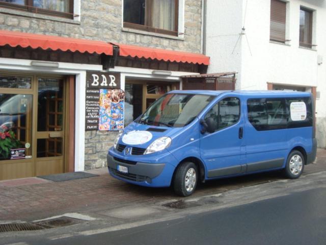 Hotel Punta Cian Valtournenche Esterno foto